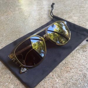 Krewe x Billy Reid Sunglasses
